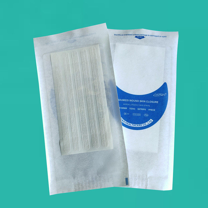 透气自粘免缝胶带减张胶布剖腹产术后抑制疤痕户外应急装备