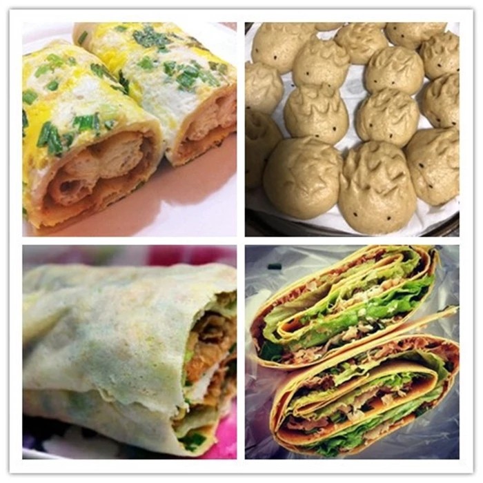 煎饼豆面新杂粮杂粮面粉熟黄玉米面绿豆果子1250g面粉