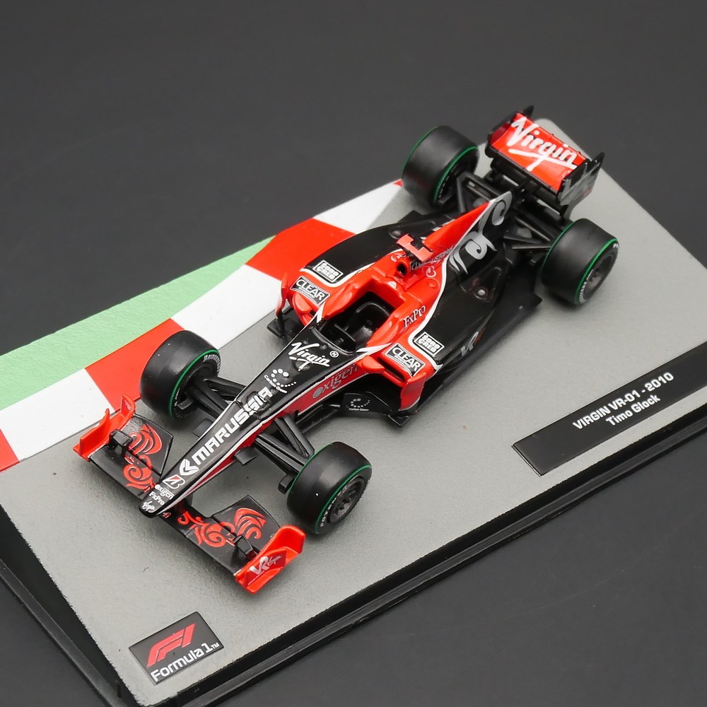 hondaferrarif1赛车模型玩具车lotusmclarenvirginixo