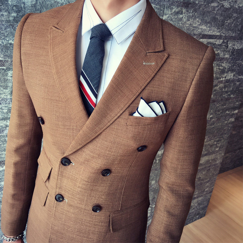 男士口袋巾礼服配饰西装婚庆配套领结方巾胸巾正装胸巾时尚小方巾