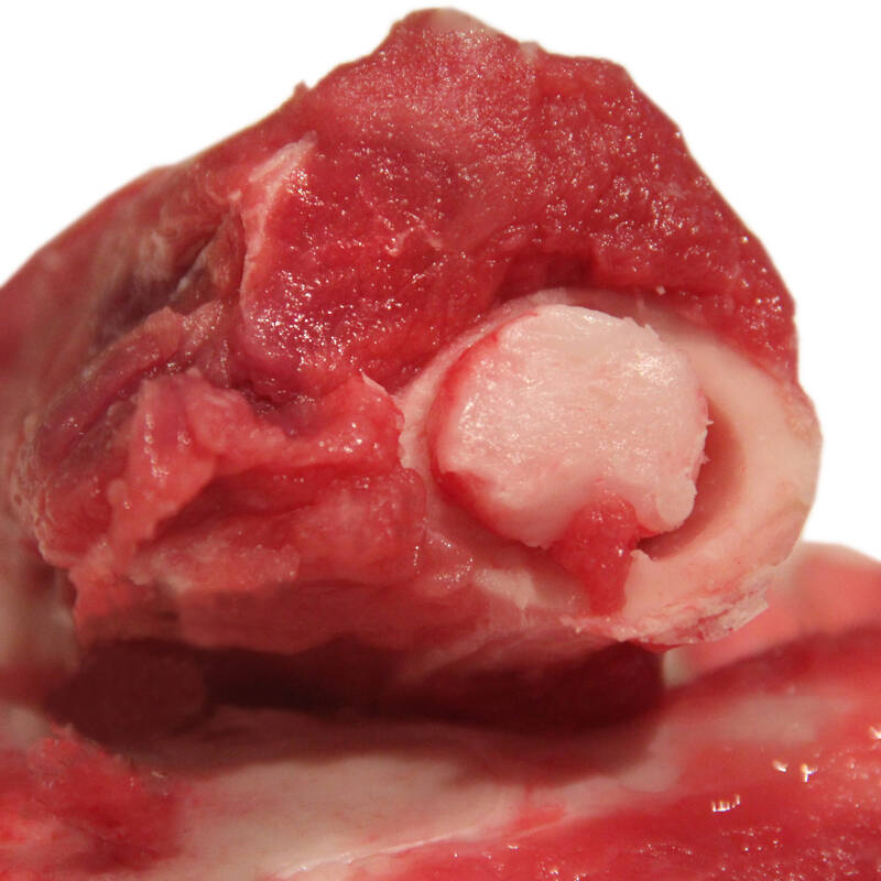 批量供应猪骨髓新鲜500g猪脊髓美味滋补煲汤刷锅餐厅好食材