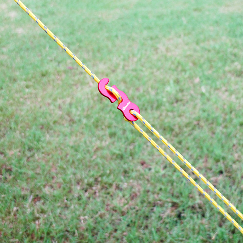 风绳帐篷山趣加粗天幕户外野营反光3mm多功能帐篷绳