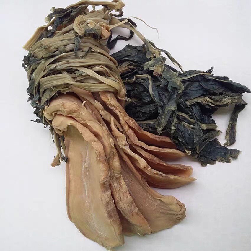 广西农家土特产新鲜大头咸菜天然日晒食用农产品脱水蔬菜