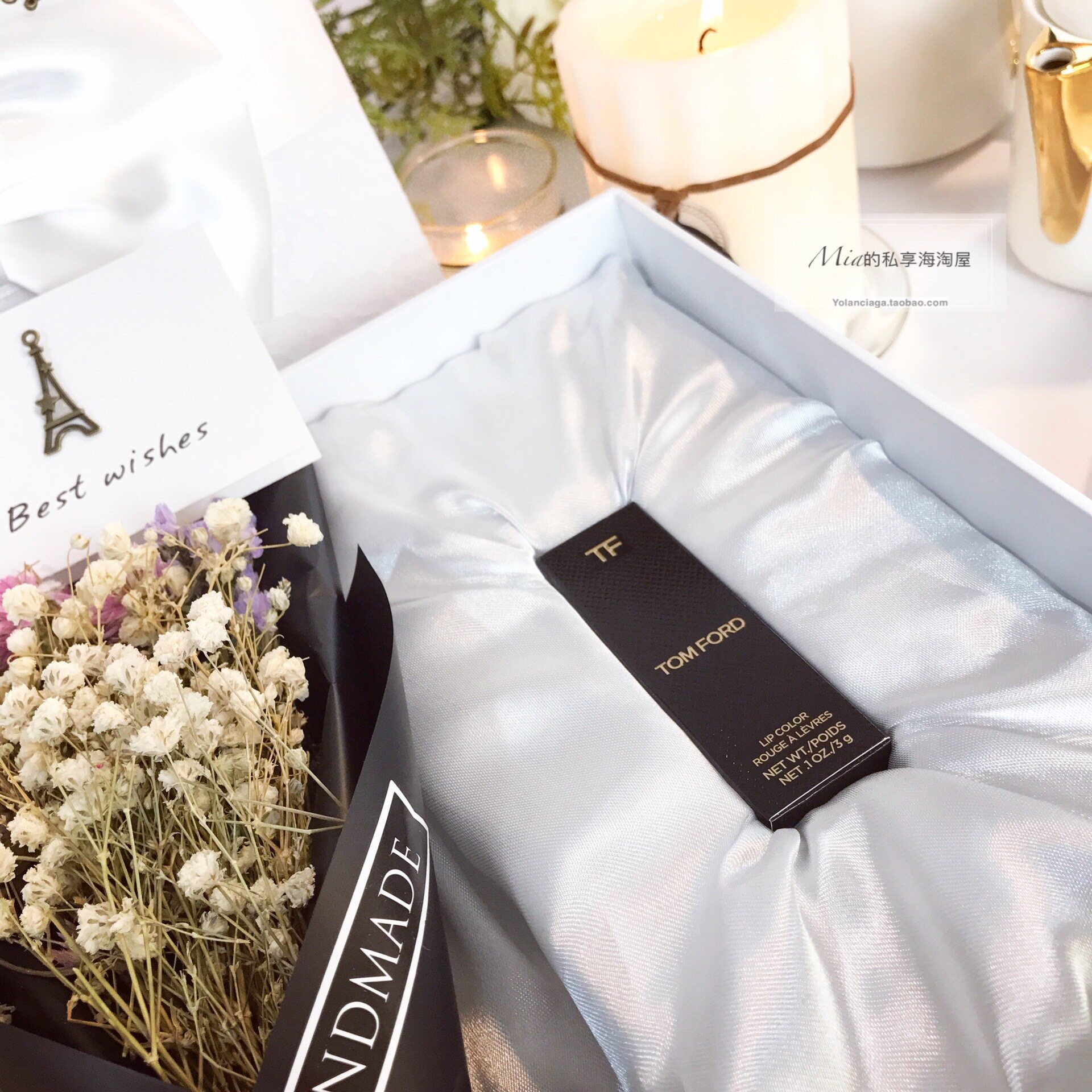 tom ford tf口红汤姆福特口红浪漫礼盒16 07表白/情人节/生日礼物