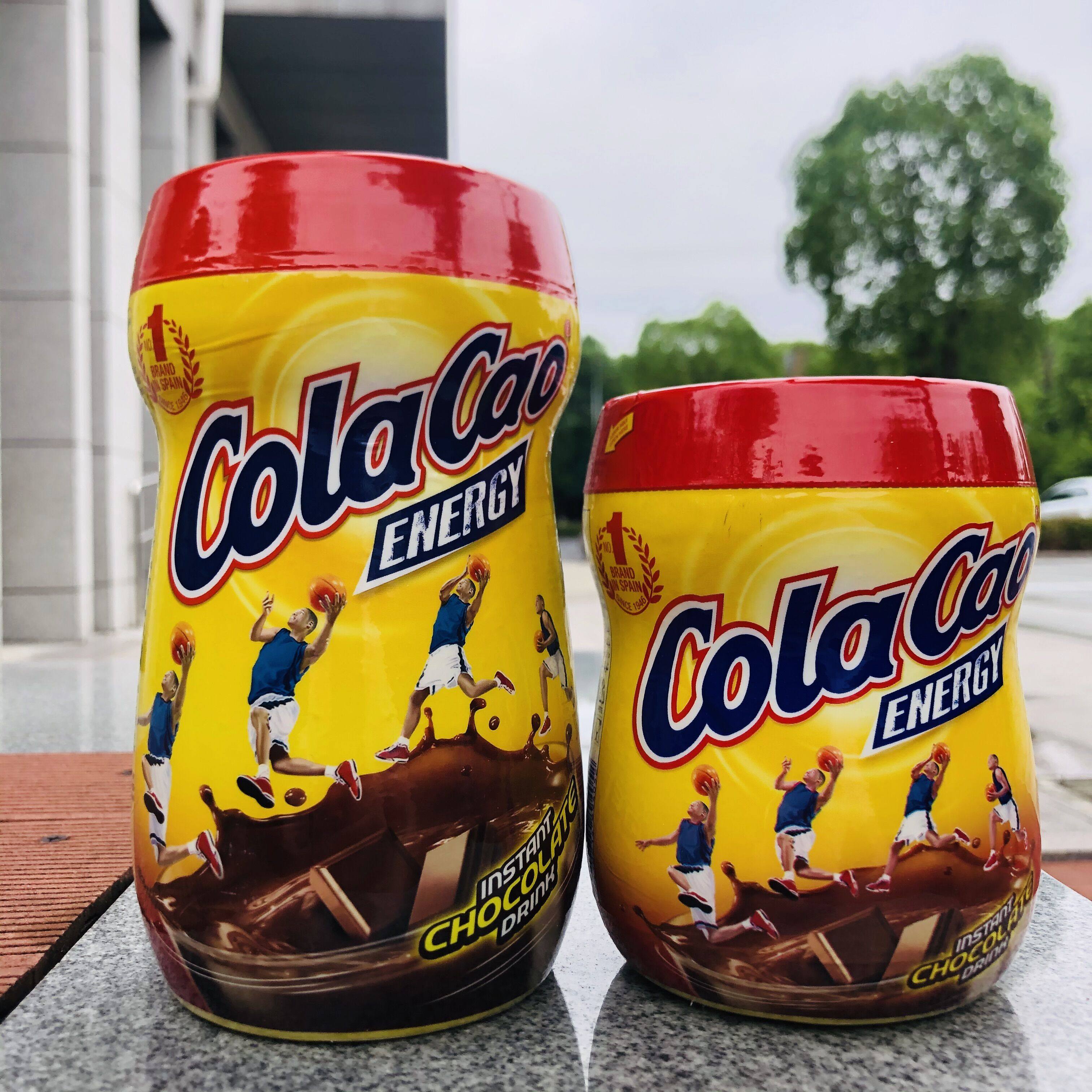 西班牙进口colacao经典原味可可冲饮400g可可