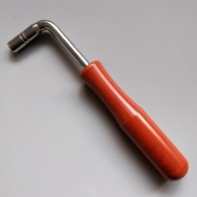 扬琴扳手调音专用通用配件四角八角扬琴