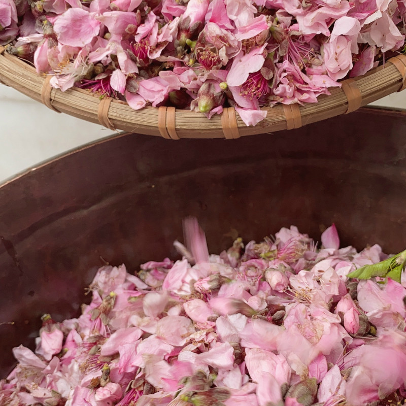 桃花皮肤促进ban饱和纯露高饱和肤色提亮润泽纯露