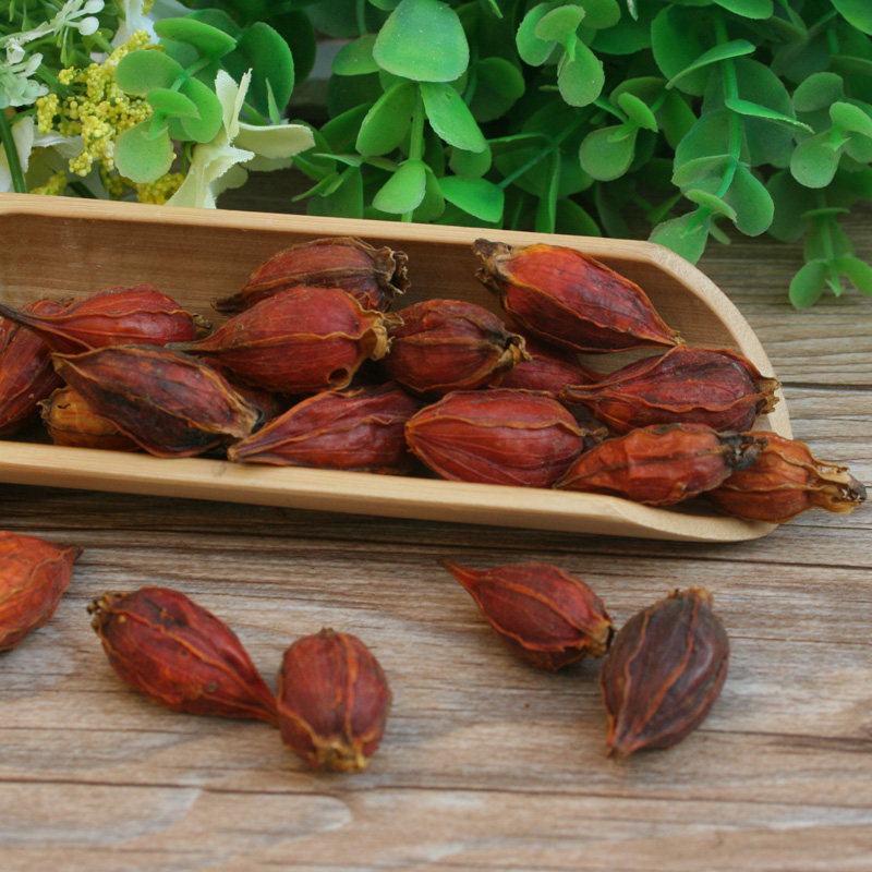 香料精选货黄量大50g卤味枝子果枝大全全选栀子