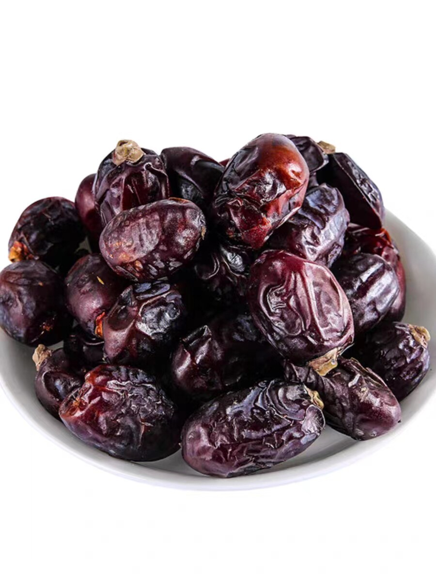 椰枣datecrown皇冠迪拜阿联酋特产fard即食枣礼盒装枣类制品