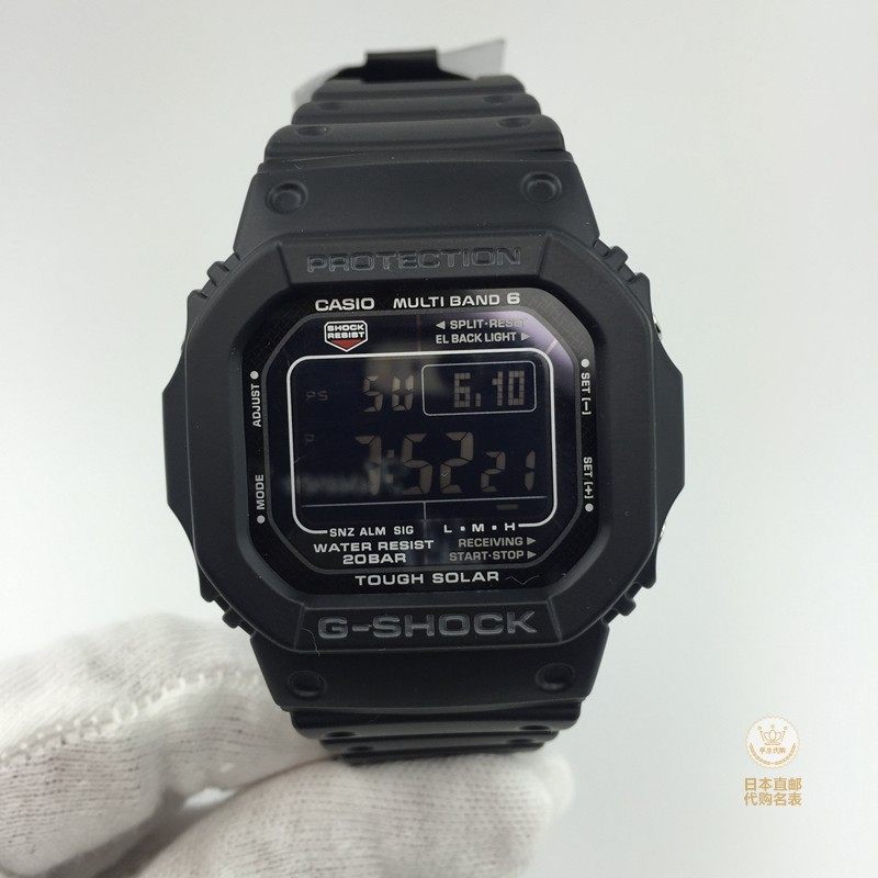 日本卡西欧 方块gw-5000-1jf原点旋盖 m5610bc
vmd 光能电波