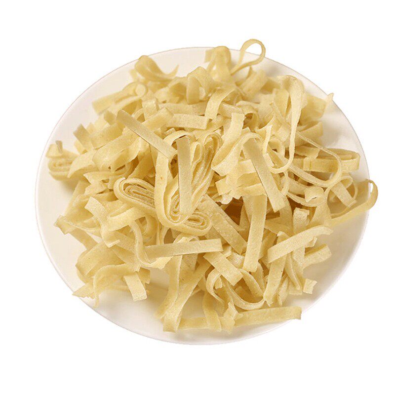 豆丝湖北特产武汉蔡甸黄豆1000g袋装皮子豆折其它干货