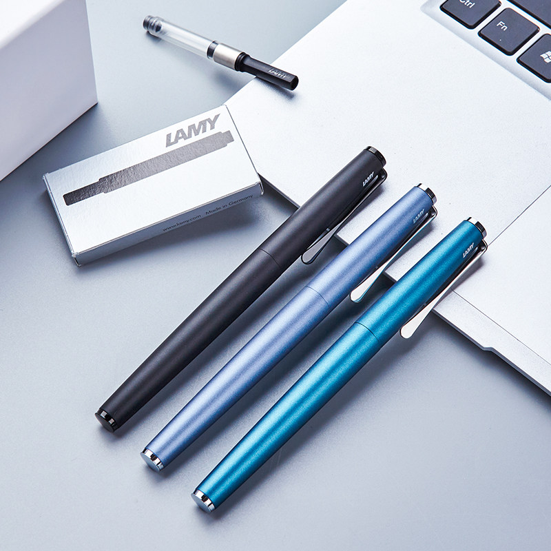 德国正品lamy凌美钢笔演绎studio礼盒盒装男士钢笔