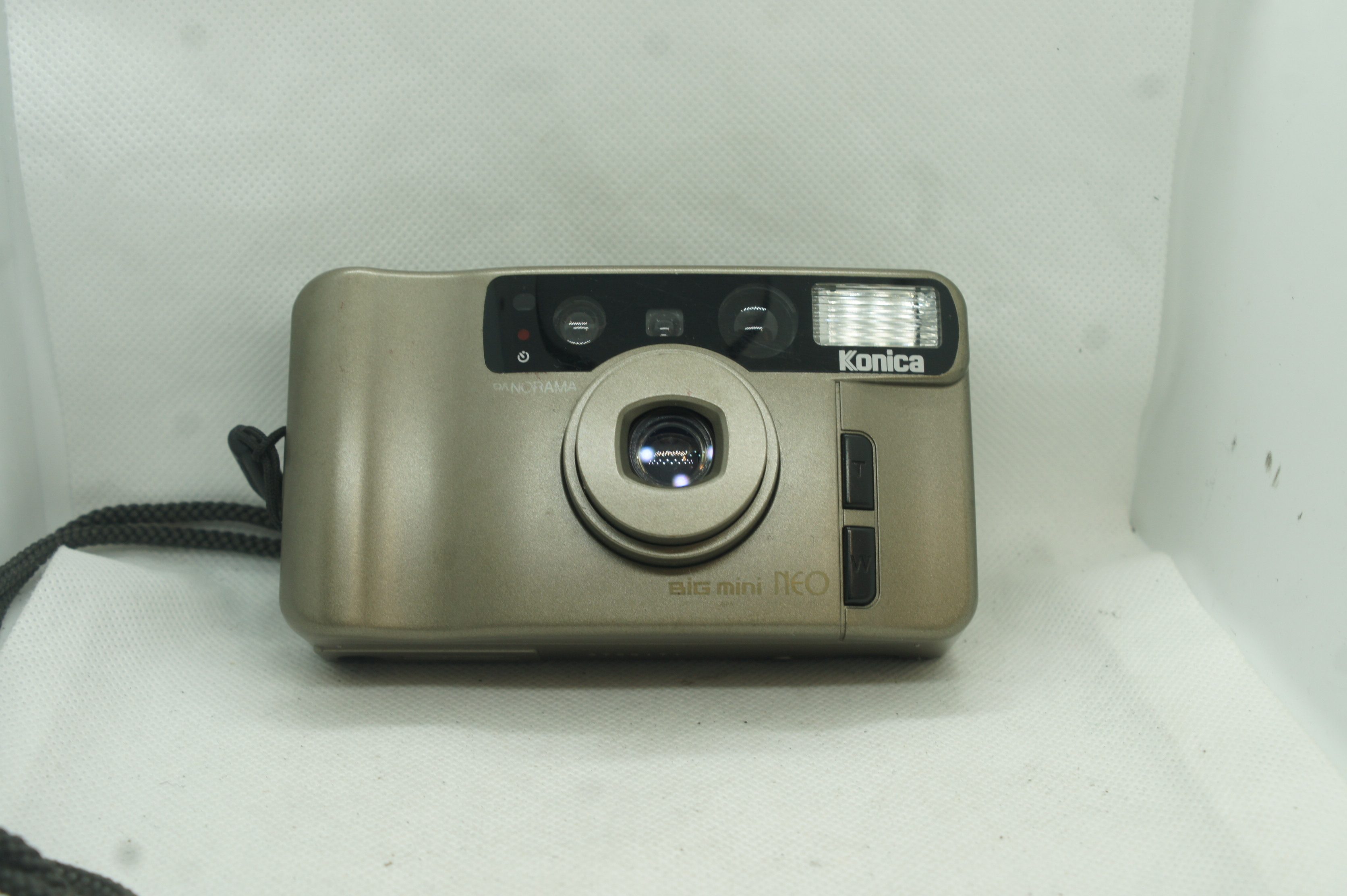 全球包邮柯尼卡konicabigminineo便携胶卷傻瓜傻瓜相机