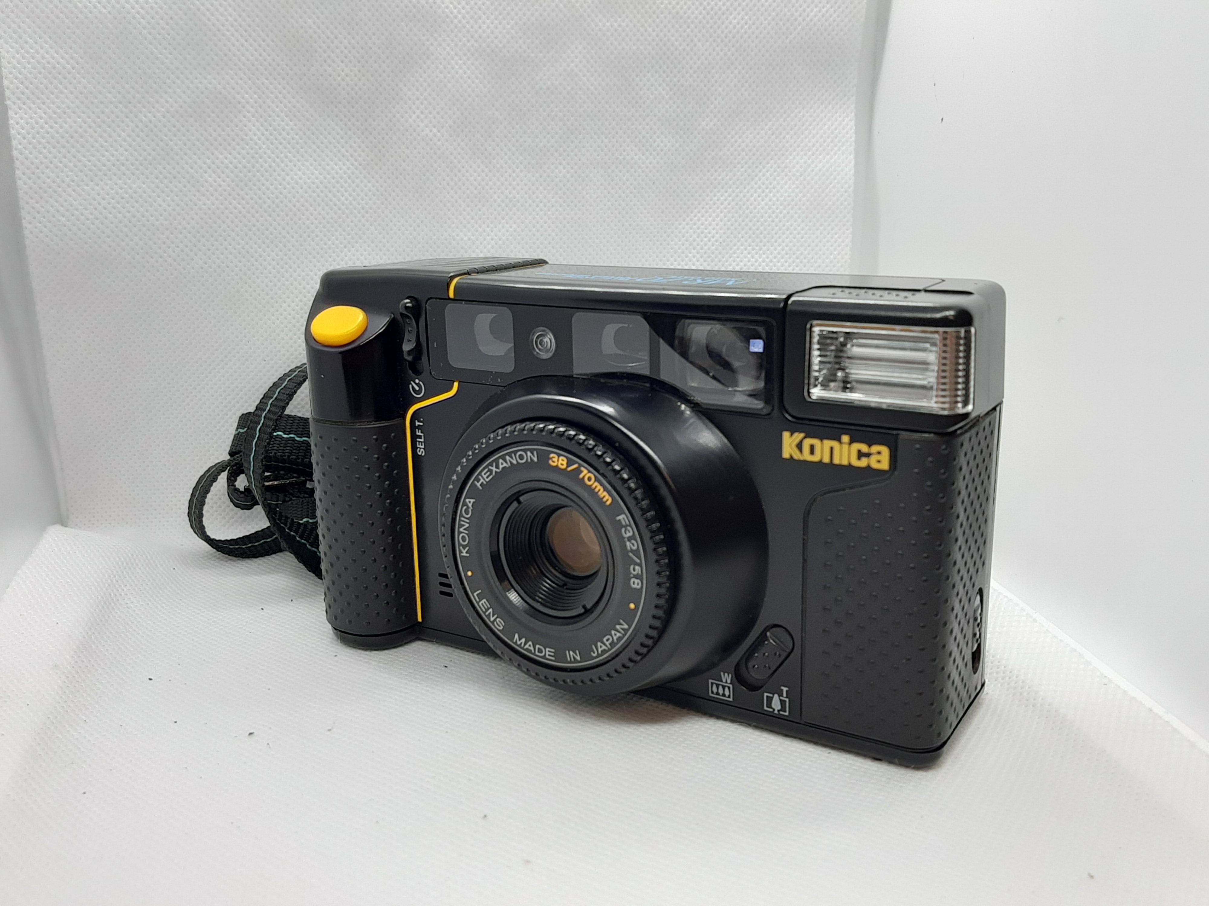 日本直邮柯尼卡konicamr70复古胶卷傻瓜相机傻瓜相机