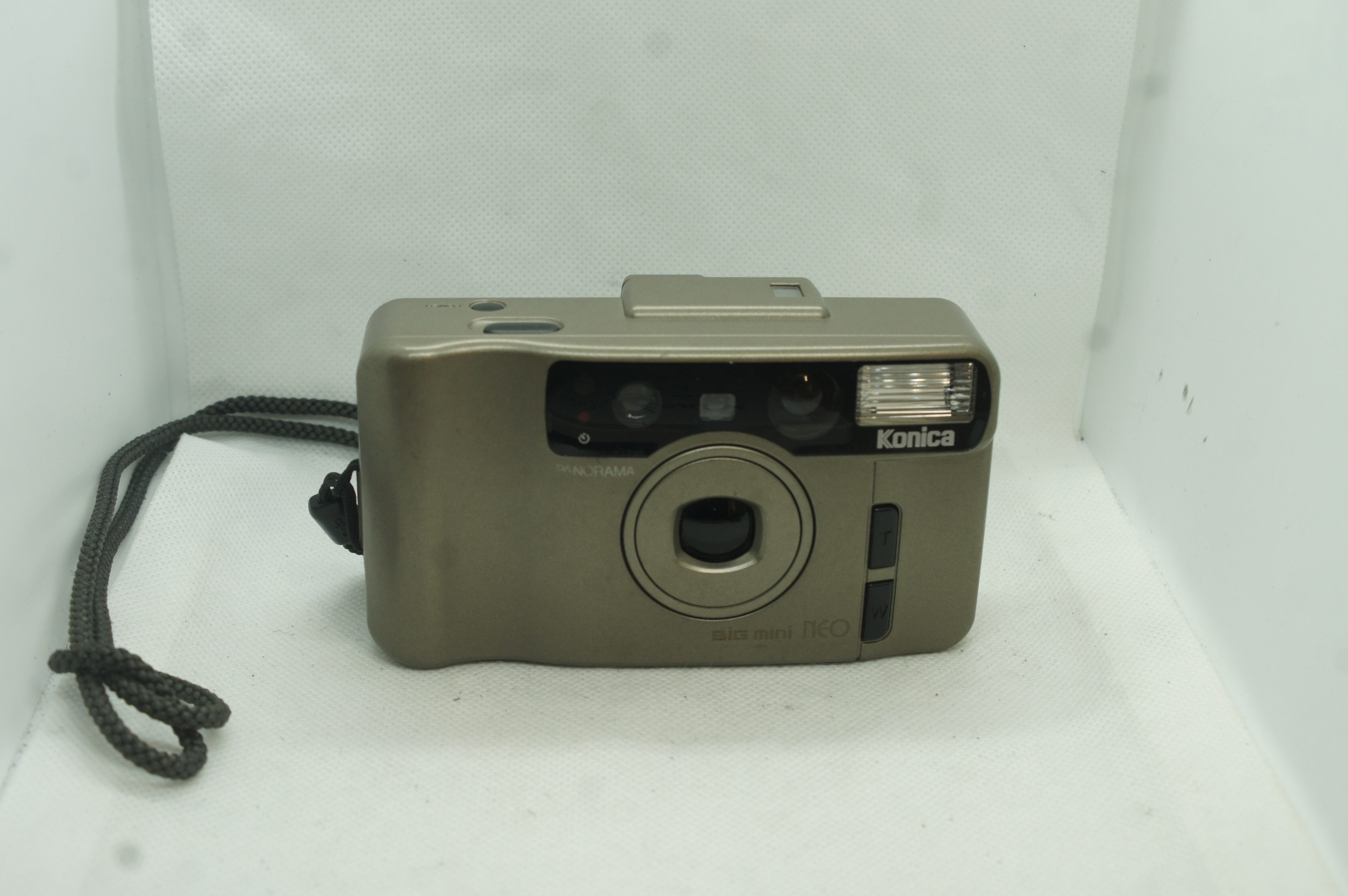 全球包邮柯尼卡konicabigminineo便携胶卷傻瓜傻瓜相机