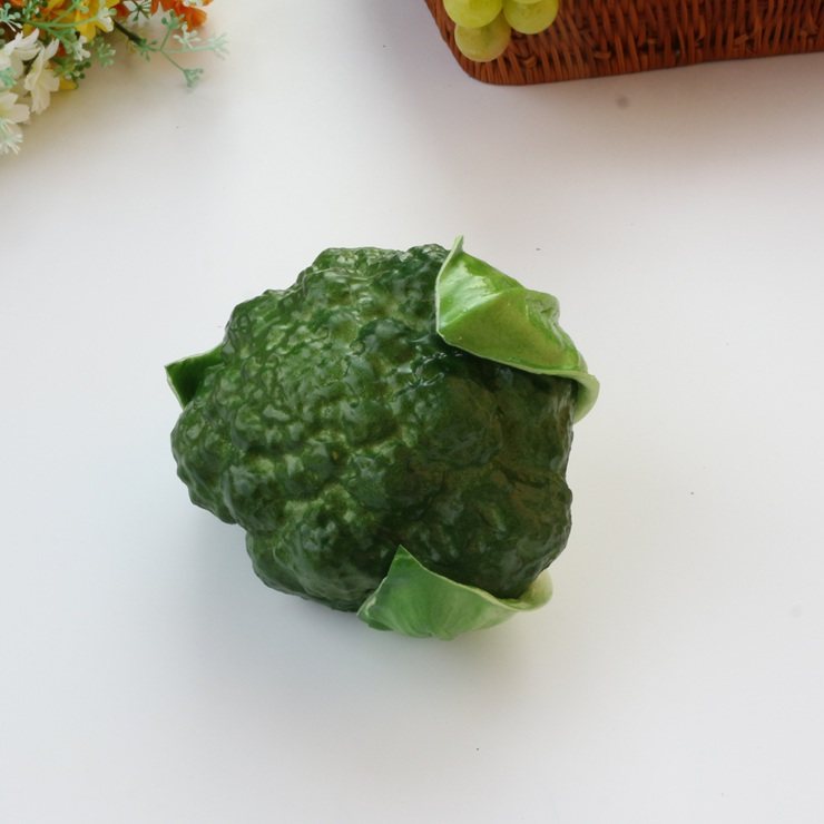 仿真蔬菜模型摆件慢回弹假蔬菜装饰品高档仿真菜pu蔬菜套装样板房