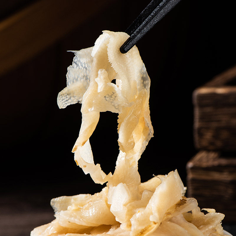 竹笋厂家直销免泡发笋干 手剥笋笋丝笋衣肖庄白玉笋片500克 - 爱购网