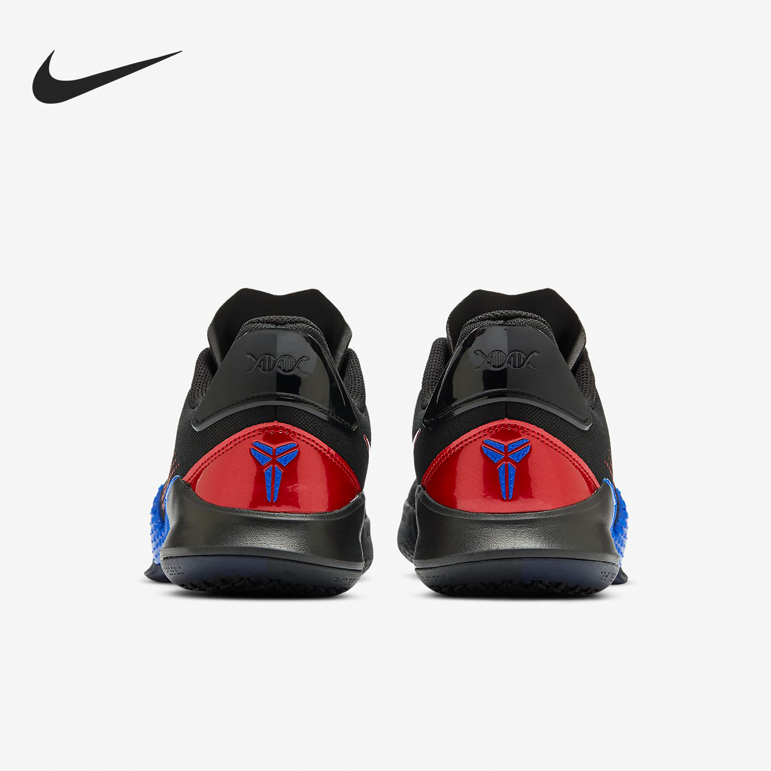 nike耐克正品新款mambafurykobe科比黑曼巴篮球篮球鞋