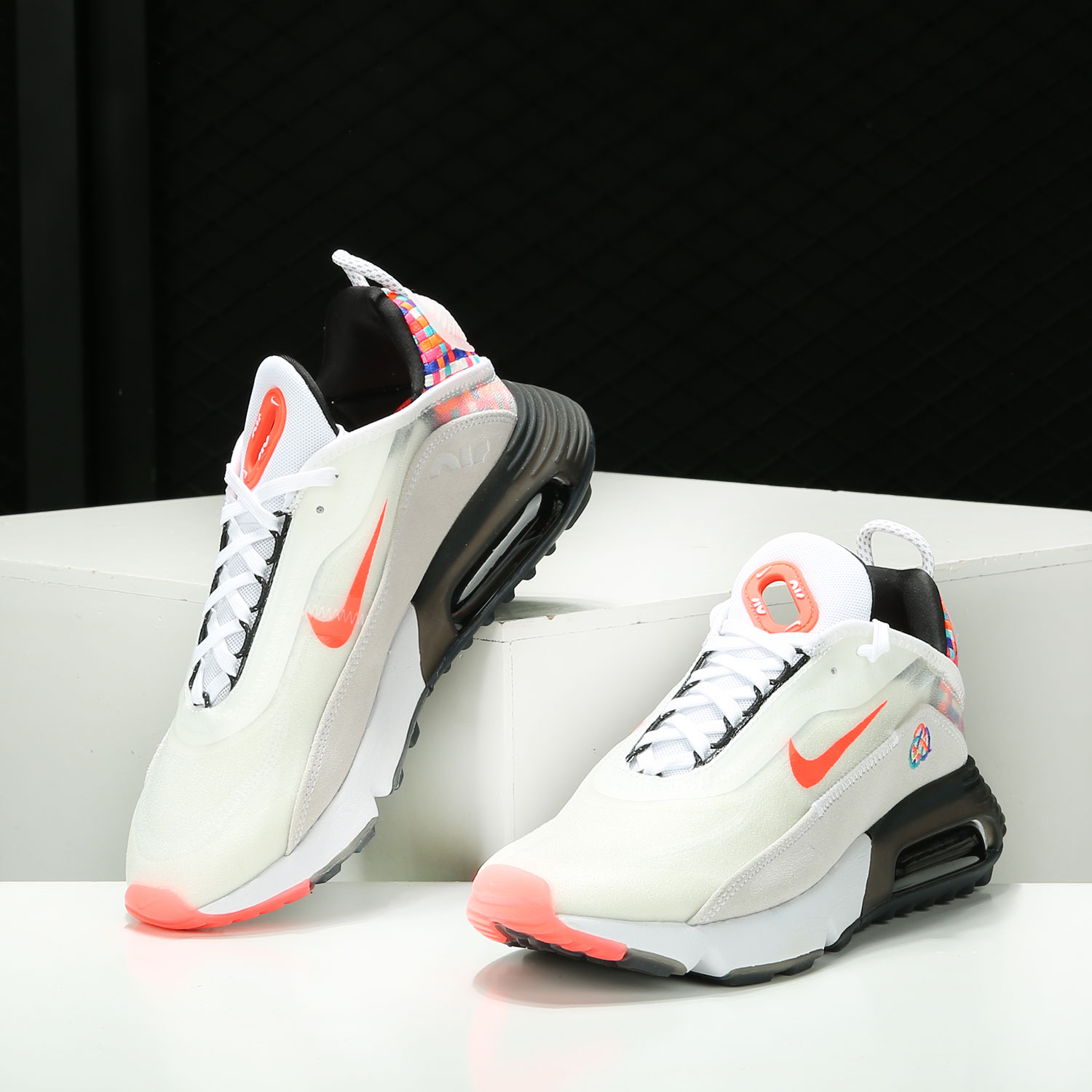 nike耐克正品2021cnyairmax2090男女气垫运动鞋运动休闲鞋