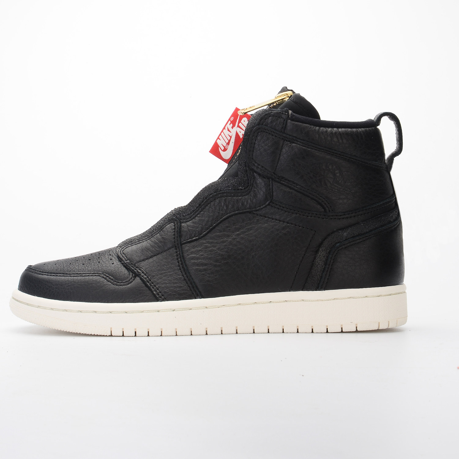 nike耐克正品airjordanaj1女子篮球运动拉链篮球鞋