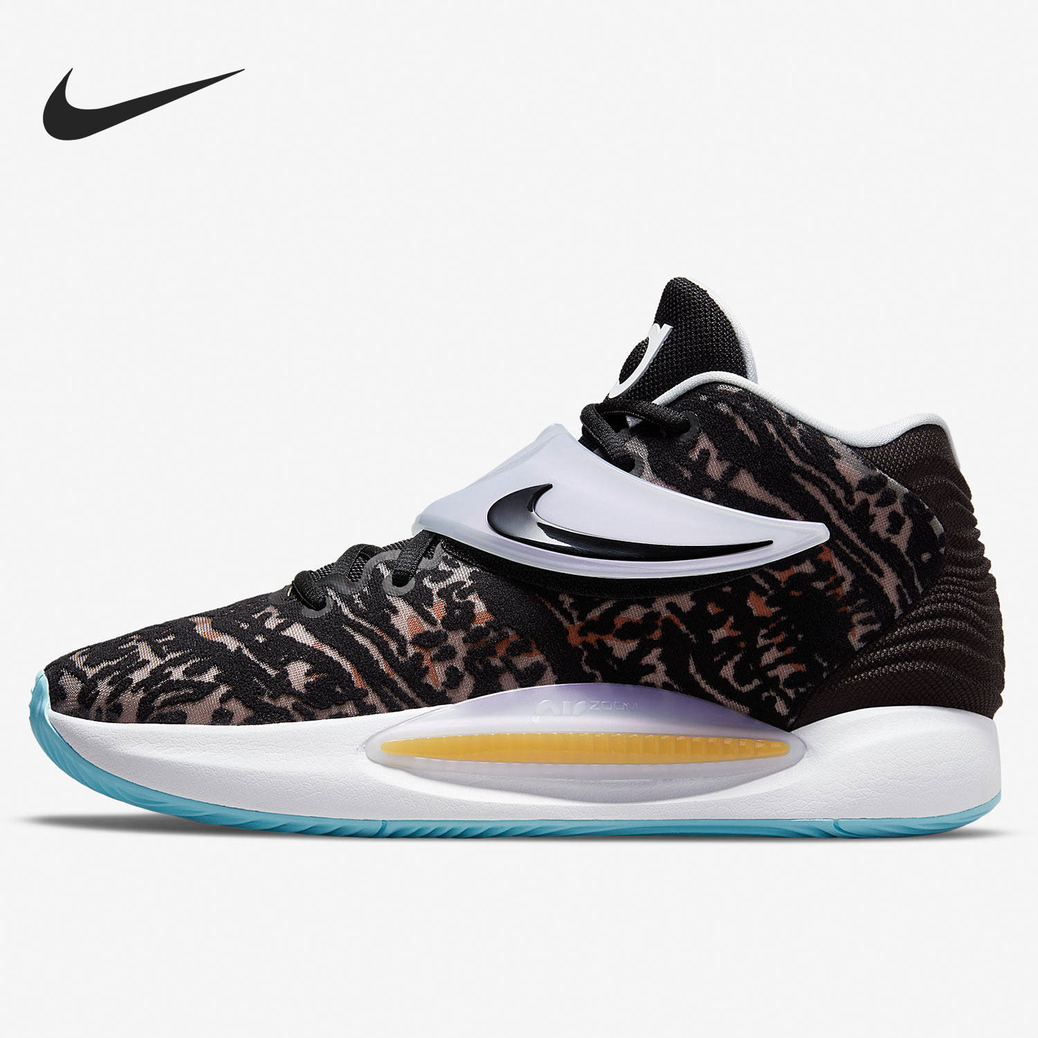 nike耐克正品2021年kd14ep杜兰特14代男子运动篮球鞋