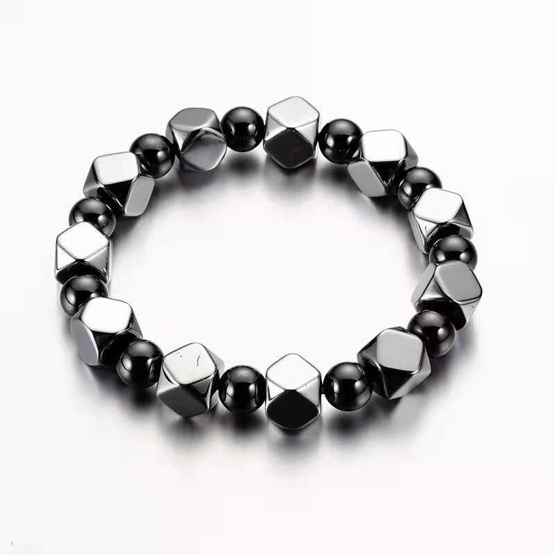 男女女款能量磁石手链手串潮牌手饰磁性磁疗手链