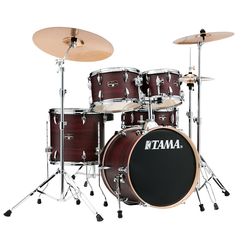tama新版帝王之星imperialstar系列ie架子鼓爵士鼓套鼓架子鼓
