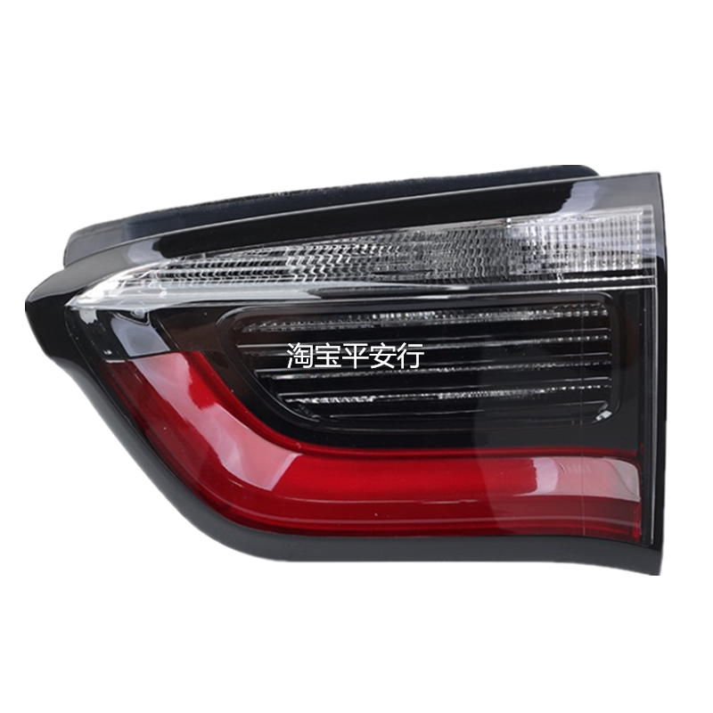 适配尾灯灯罩大灯转向刹车总成指南者吉普jeep防追尾灯