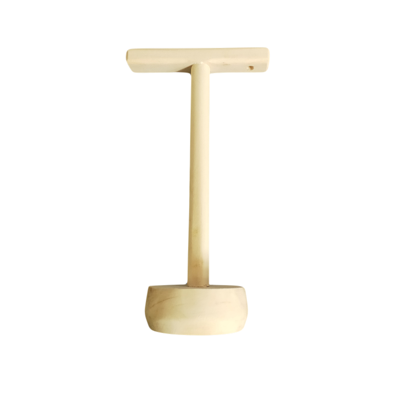 实木柳木耐用结实制作手工制手工木豆工具捣豆剥蒜器