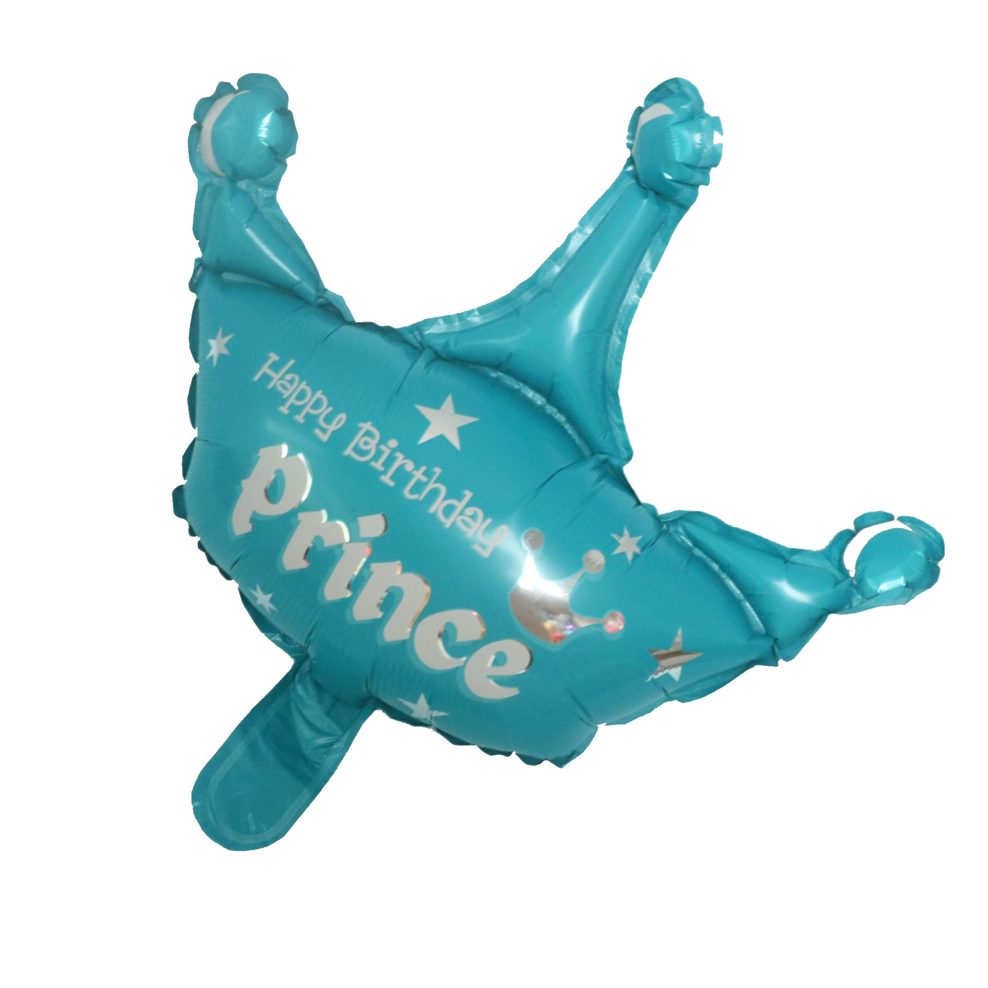 金色皇冠大号铝膜气球汽球装饰搞活活动网红气球