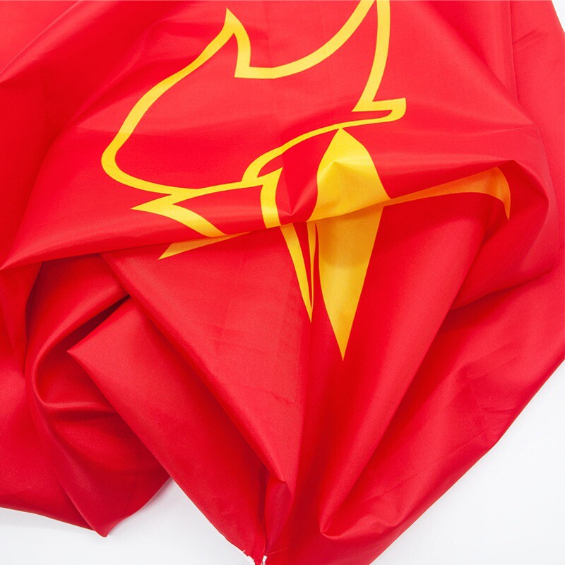 队旗小学生标准中国少年先锋队大队小队中队旗帜定做包邮旗帜