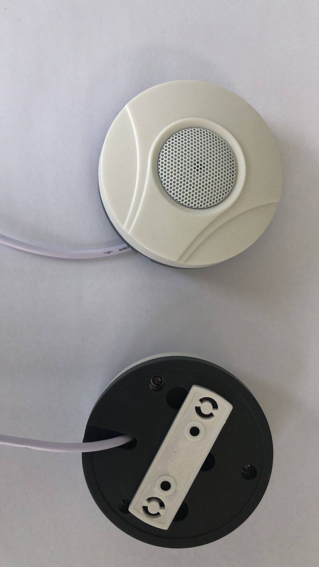 海康ds-2fp2020-a拾音器学校巡考项目大华拾音头识音器