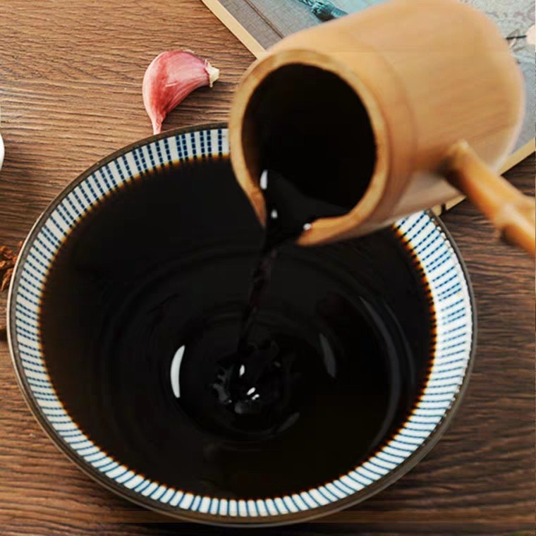 陕西特产户县大王熏醋调味品纯粮酿制传统工艺酸甜醋5升10斤