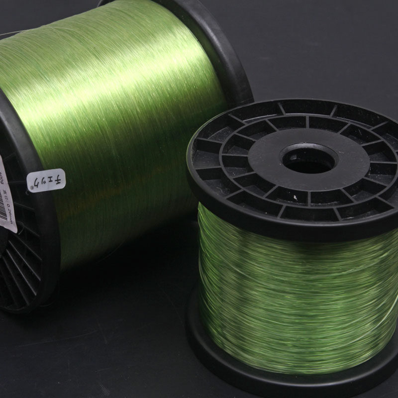 尼龙包邮半斤丝线网线单丝线日本线织海钓正品鱼线