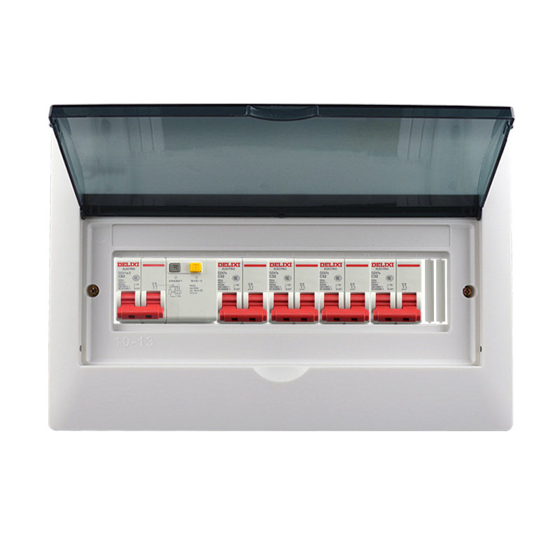 暗装配电箱套装家用强电箱明开关箱电箱盒空开盒强电布线箱
