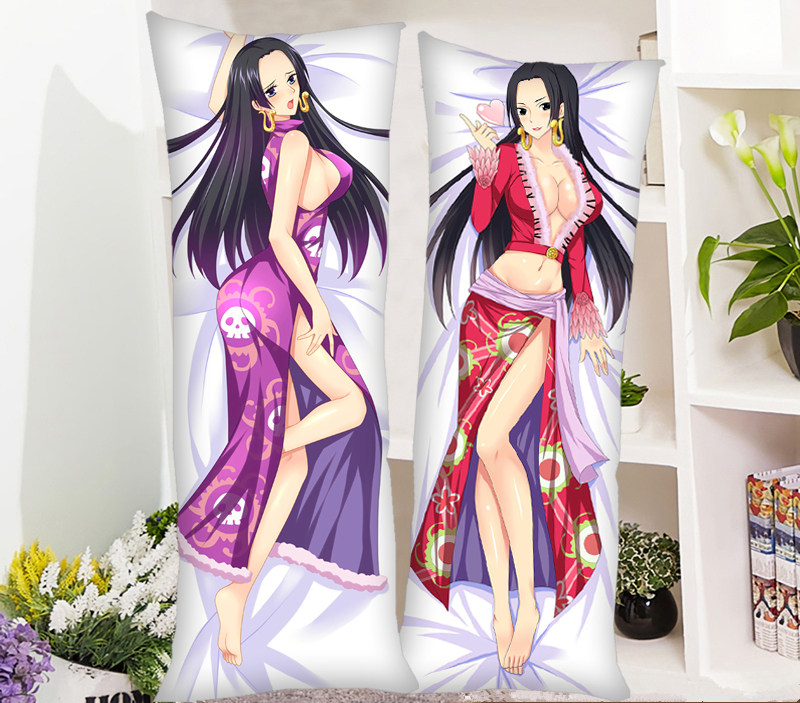 抱枕路飞娜美定制动漫周边枕头套女帝索隆山罗娜美靠垫靠垫