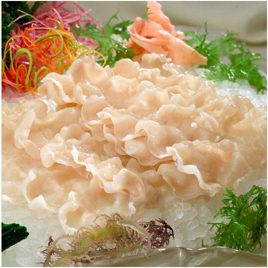 象拔蚌两斤起拍北京闪送加拿大进口鲜活活水海鲜象拔蚌