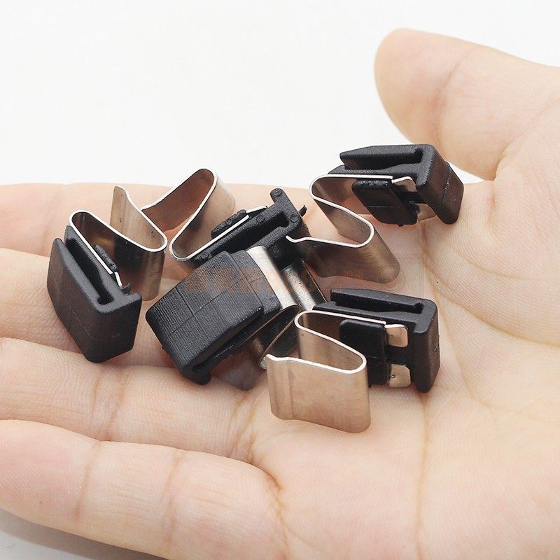 油箱适用帕杰罗v73v77v93v97三菱汽油弹簧开启弹片卡子其他