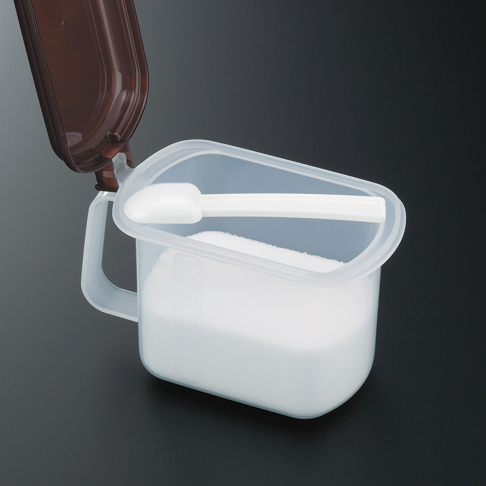 调味调料日本进口正品inomata厨房食盐盒白砂糖调味瓶罐