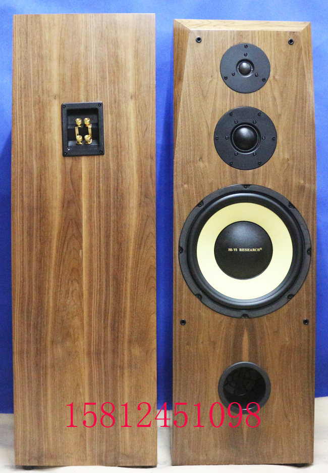 惠威sk12dmaaq2r12寸三分频器落地hifi音箱hifi音箱