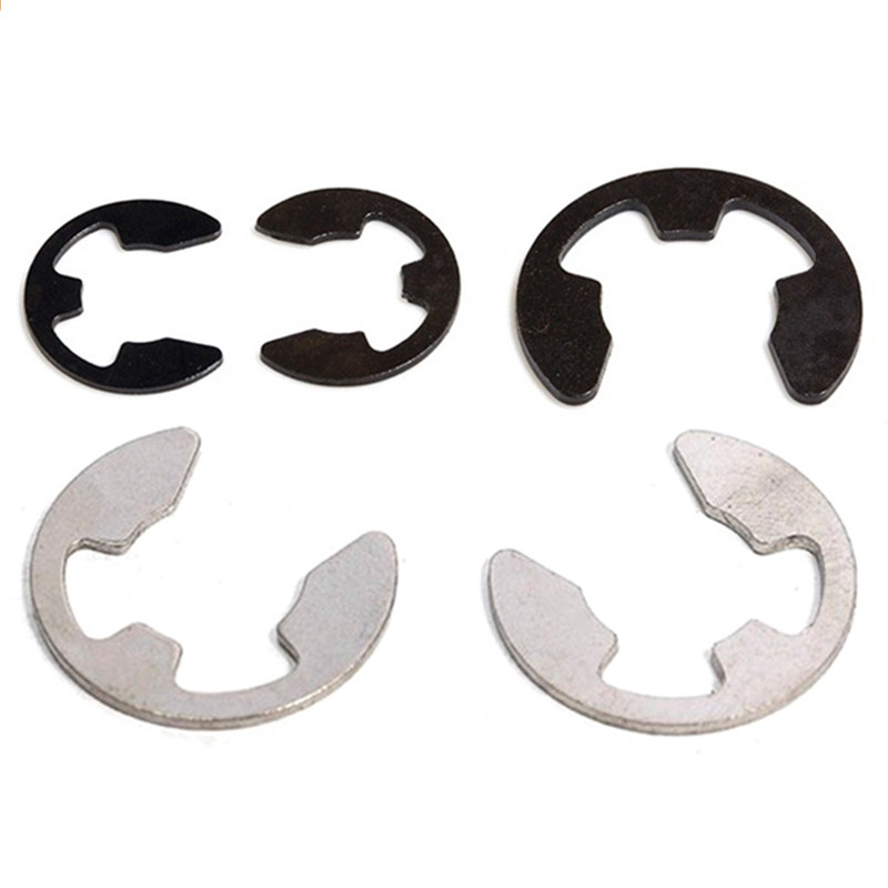 2m1.5m2-m24不锈钢材质65mn开口挡圈卡环垫圈防脱圈挡圈