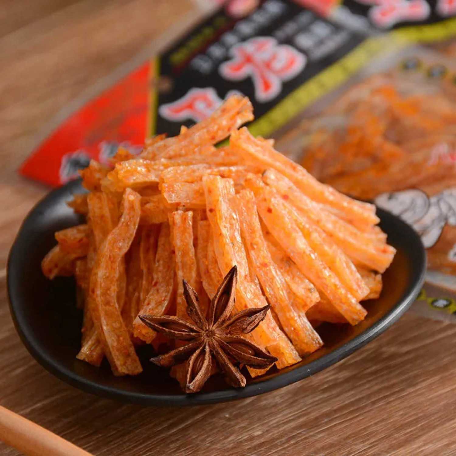 休闲网红怀旧小儿时超面筋风味g辣条麻辣卫(热品库)