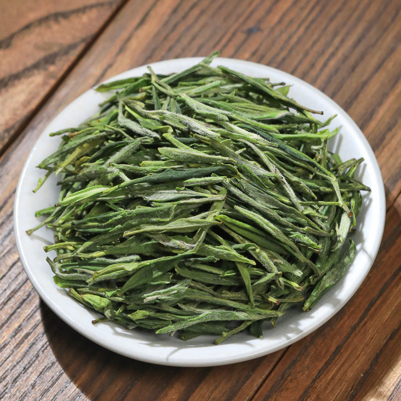 高档袋装雨前一级黄山毛峰2021新茶春茶毛尖黄山毛峰