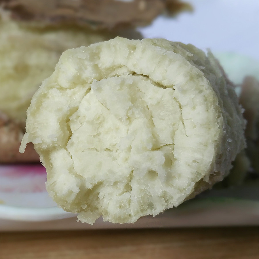 高州山芋板栗白心5斤现挖农家地瓜番薯