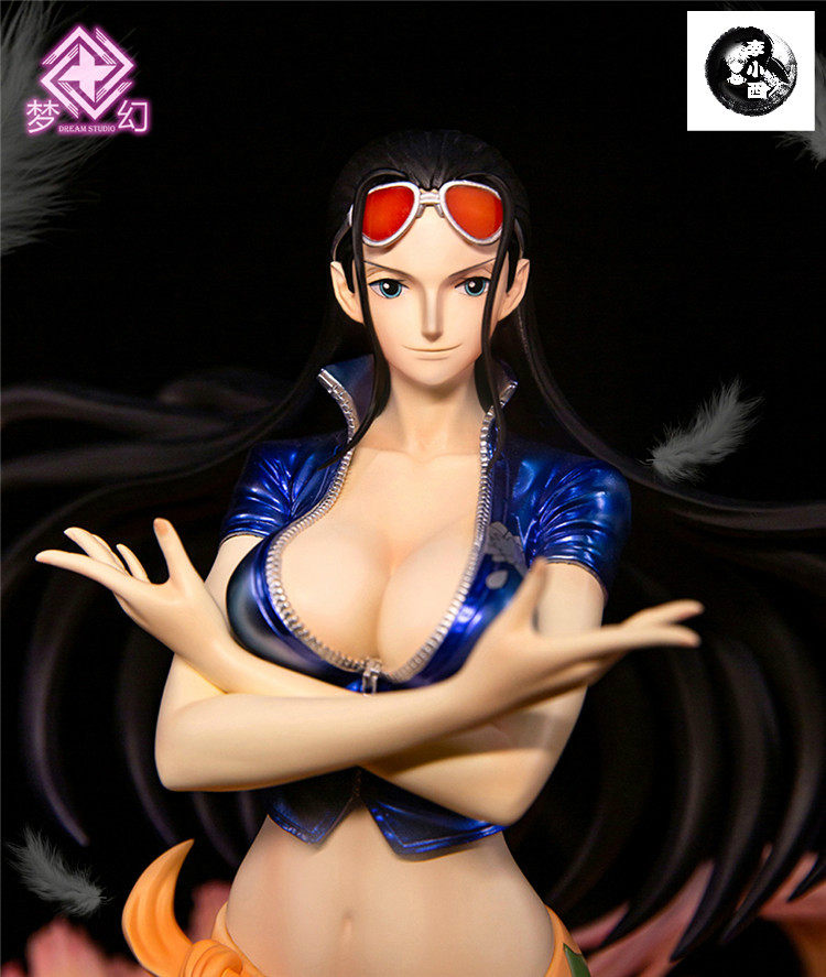 李小西小西弟弟梦幻罗宾限量手办gk海贼王手办专区