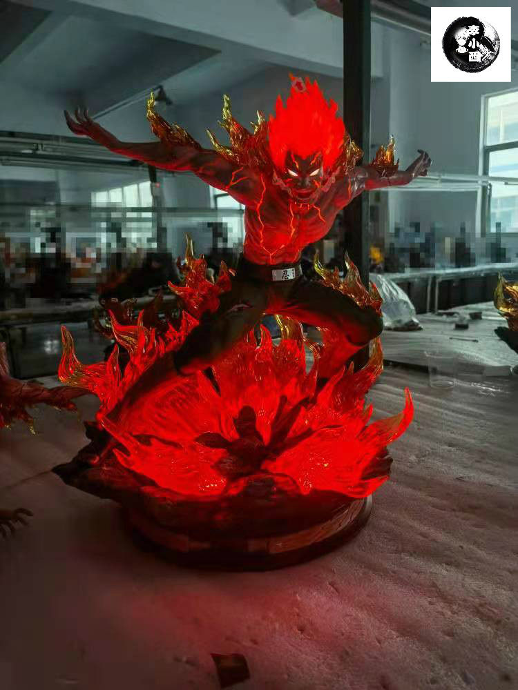 火影忍者手办限量夜凯csvipclouds李小西弟弟小西手办