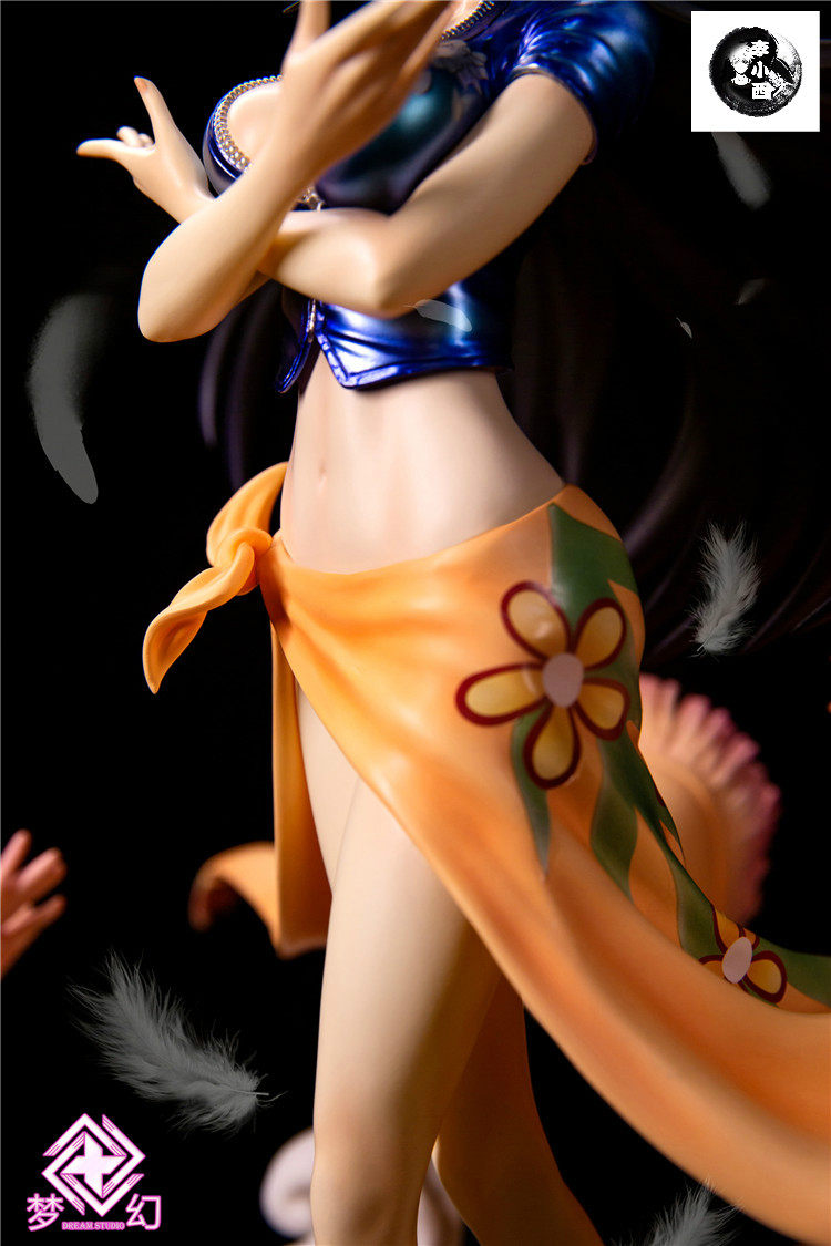 李小西小西弟弟梦幻罗宾限量手办gk海贼王手办专区