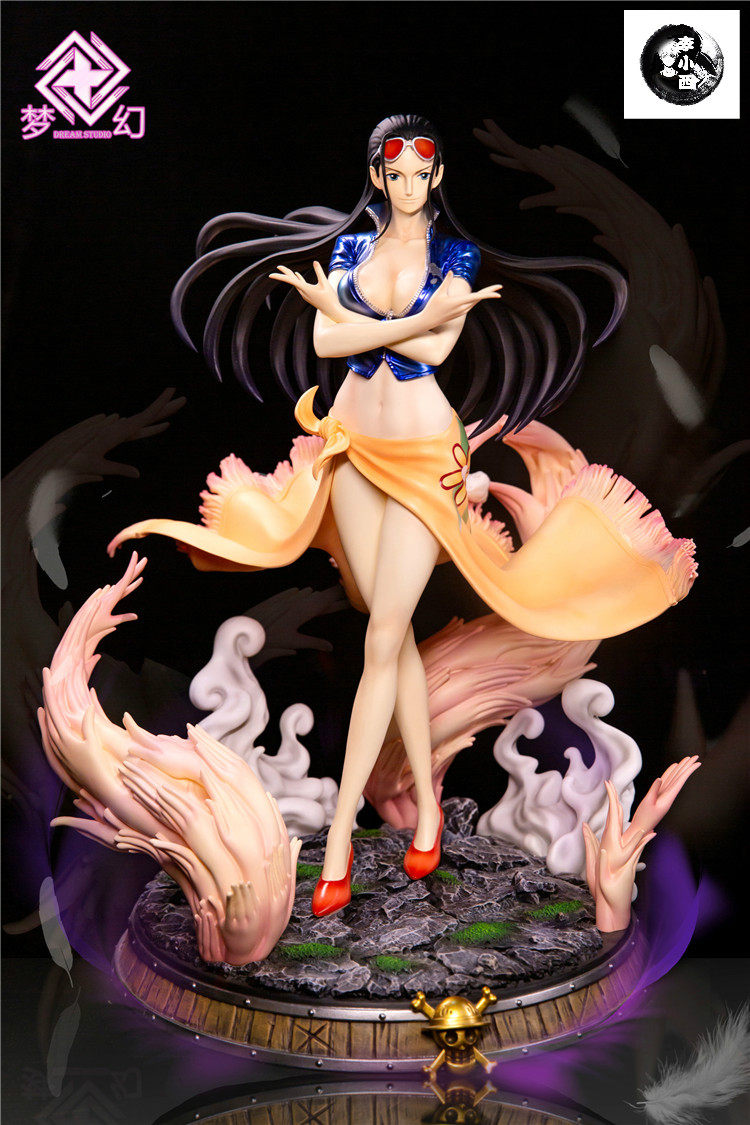 李小西小西弟弟梦幻罗宾限量手办gk海贼王手办专区