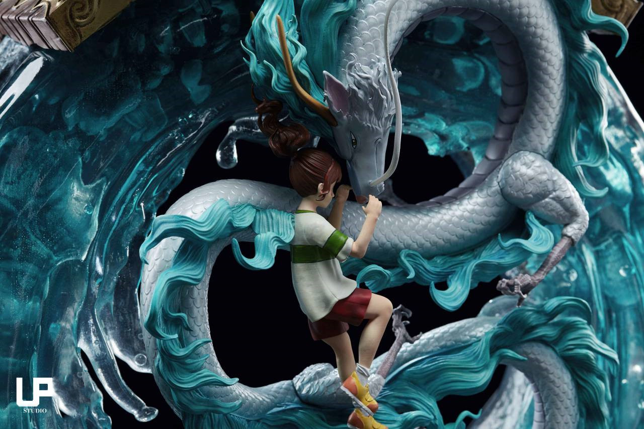 李小西小西弟弟up系列千与千寻限量手办gk手办
