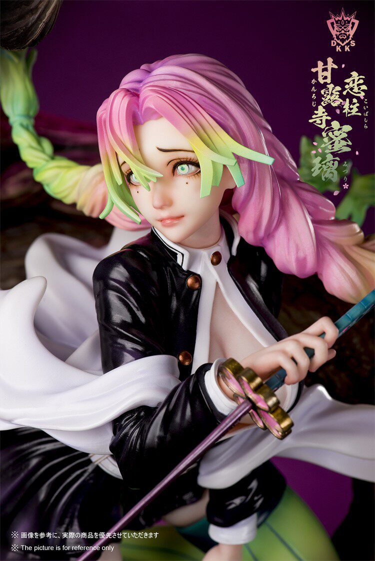 李小西小西弟弟暗王恋柱鬼灭之刃限量手办gk手办